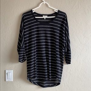 Joie striped top